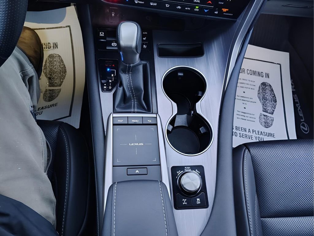Used 2022 Lexus RX 350 F Sport w/ Cold Area Package (CT) image 25