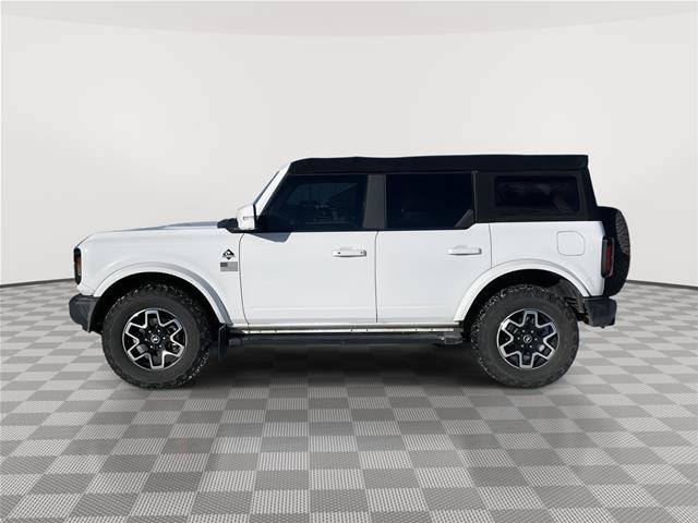 Certified 2021 Ford Bronco Outer Banks AWD/4WD image 2