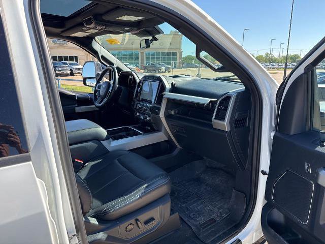 Certified 2022 Ford F250 Lariat w/ Tremor Off-Road Package image 16
