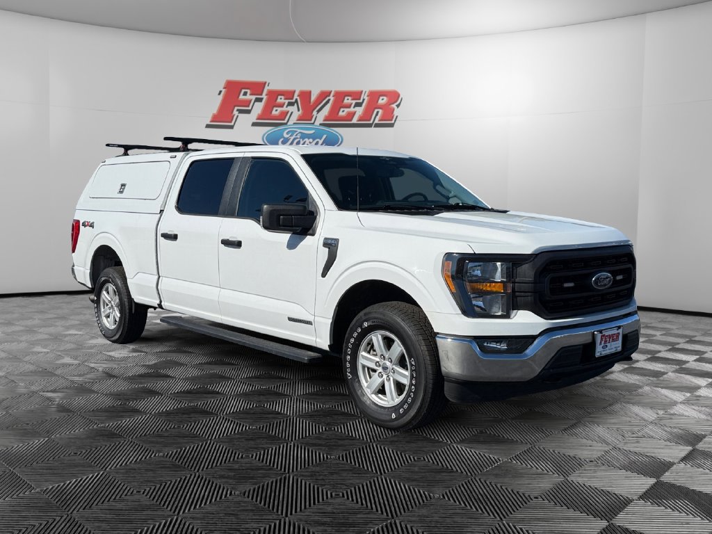 Certified 2023 Ford F150 XL w/ XL Chrome Appearance Package AWD/4WD image 7