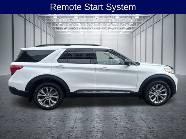 Certified 2023 Ford Explorer XLT w/ Equipment Group 202A AWD/4WD image 6