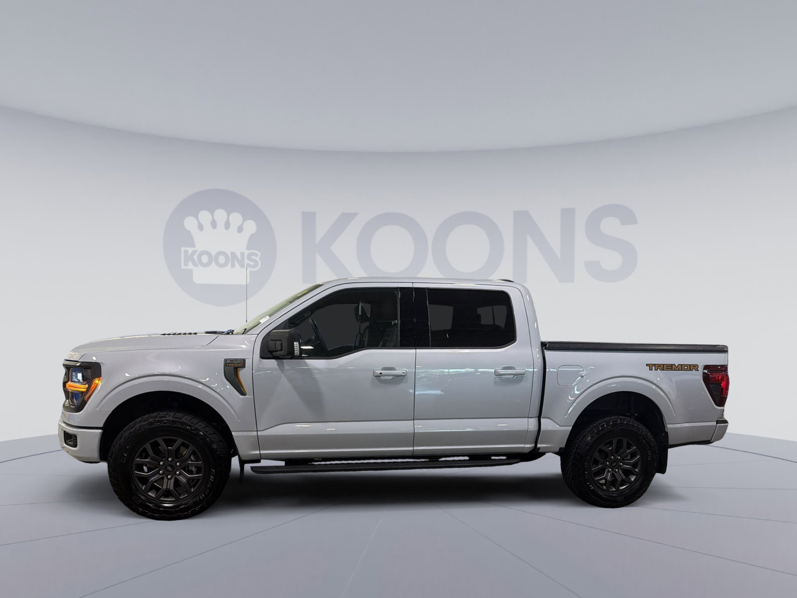 Certified 2025 Ford F150 Tremor w/ Bed Utility Package AWD/4WD image 2