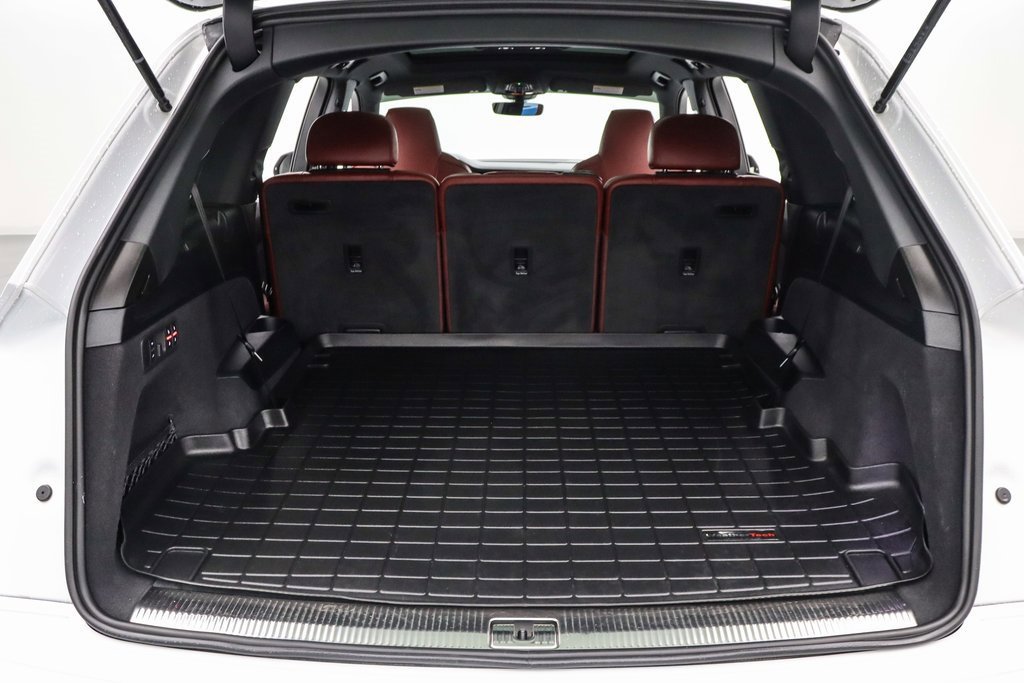 Used 2023 Audi SQ7 Prestige image 29