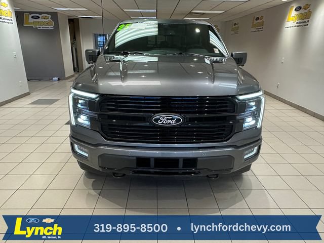 Certified 2025 Ford F150 Platinum AWD/4WD image 28