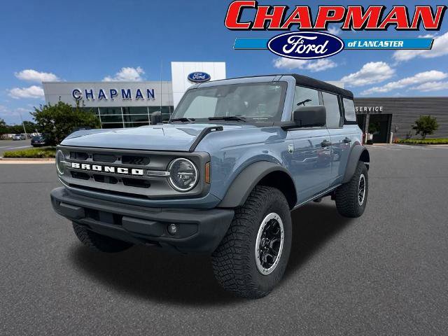 Certified 2023 Ford Bronco Big Bend w/ Sasquatch Package AWD/4WD 360° Tour