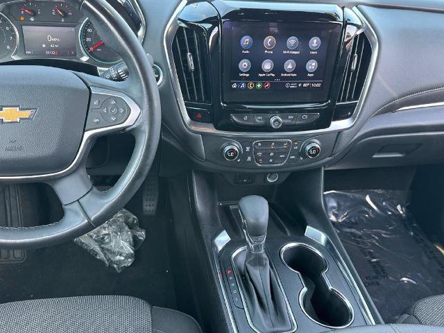 Used 2023 Chevrolet Traverse LT AWD/4WD image 12