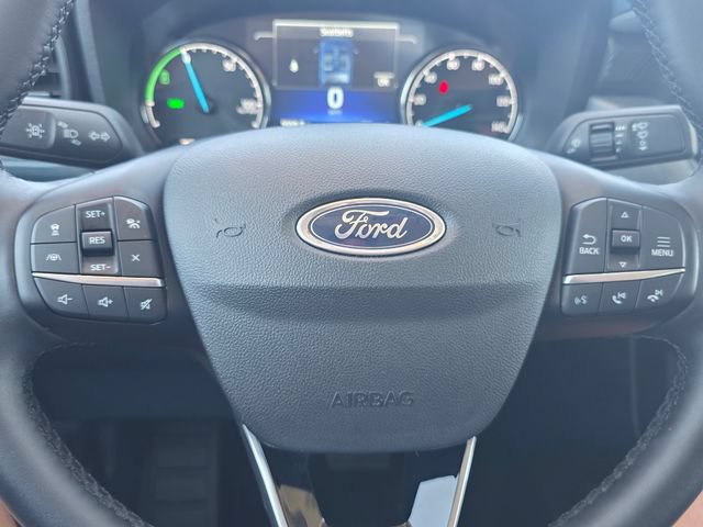Certified 2024 Ford Maverick Lariat w/ Black Appearance Package FWD image 25