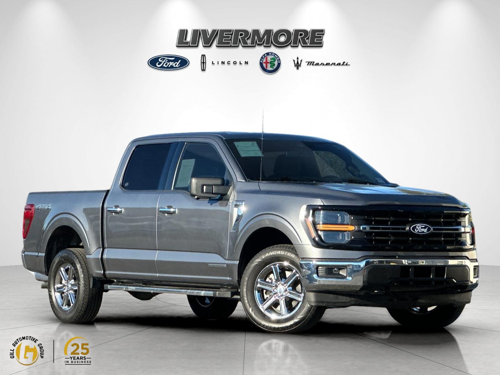 Certified 2024 Ford F150 XLT w/ Mobile Office Package AWD/4WD image 1