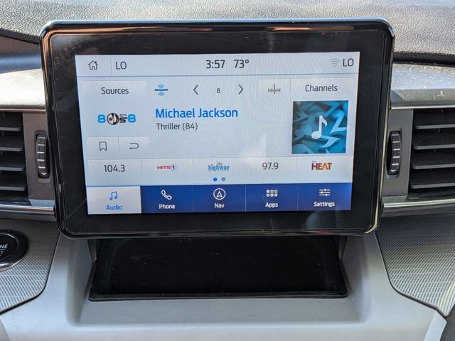 Certified 2023 Ford Explorer XLT w/ Equipment Group 202A AWD/4WD image 11