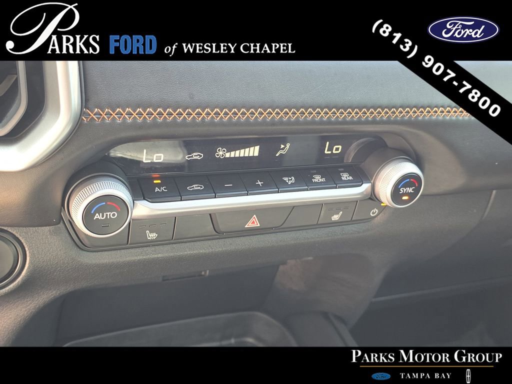 Used 2025 MAZDA CX-50 AWD 2.5 Hybrid w/ Weather Package image 24