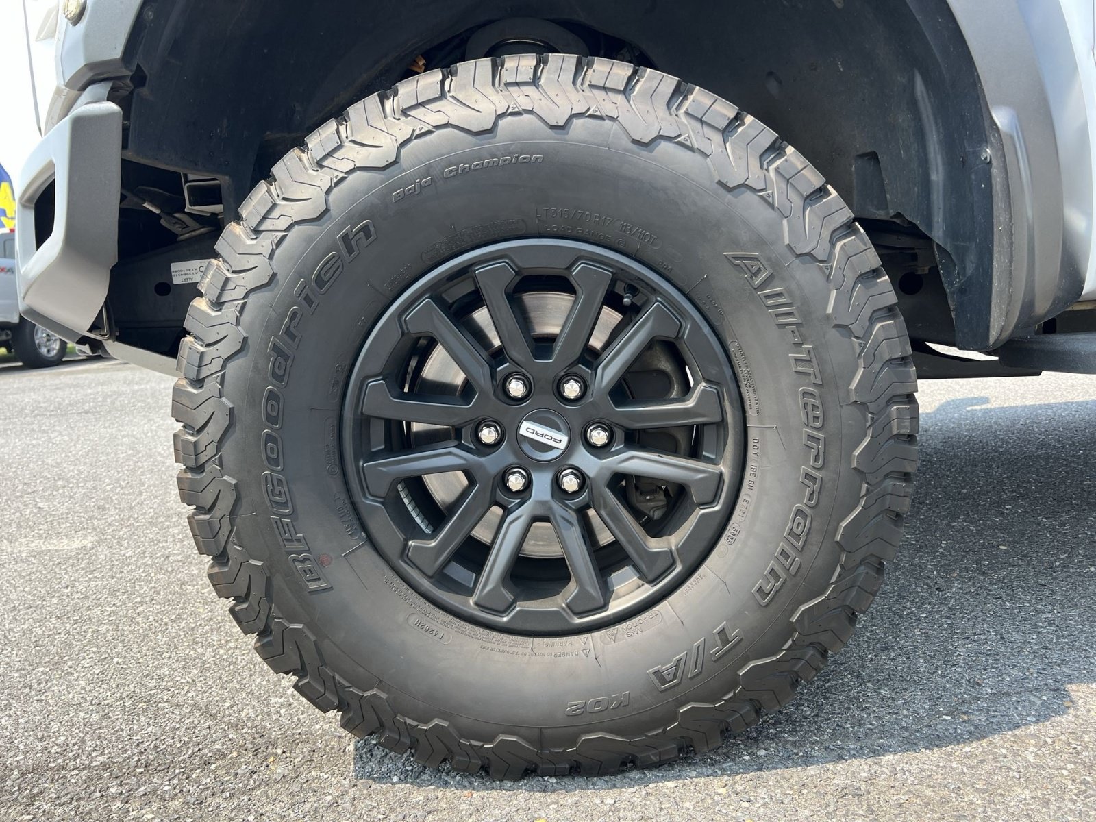 Certified 2020 Ford F150 Raptor w/ Equipment Group 802A Luxury AWD/4WD image 12