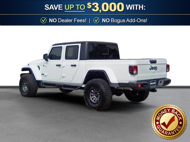 Used 2024 Jeep Gladiator Sport AWD/4WD image 4