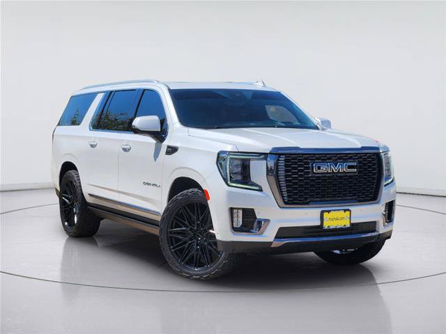 Used 2024 GMC Yukon XL Denali Ultimate