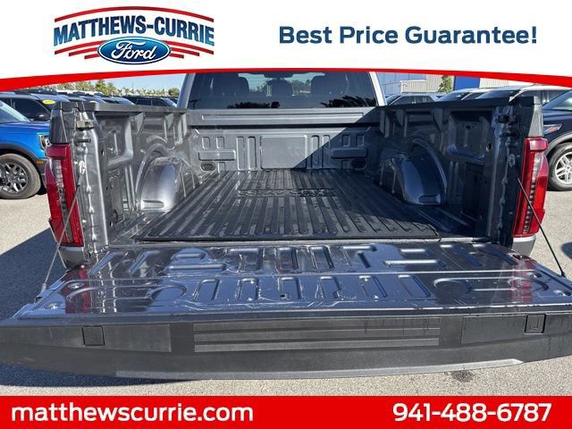 Certified 2024 Ford F150 STX image 14