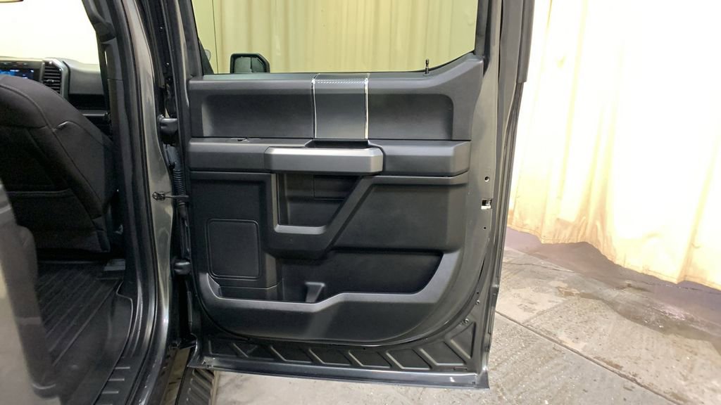 Certified 2018 Ford F150 XLT w/ Equipment Group 302A Luxury image 16