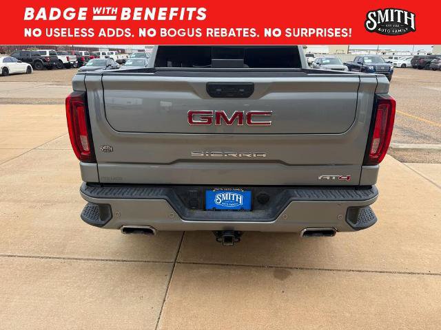 Used 2024 GMC Sierra 1500 AT4 w/ Technology Package AWD/4WD image 23