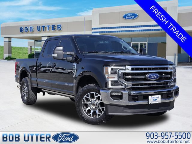Certified 2021 Ford F250 Lariat w/ Lariat Ultimate Package
