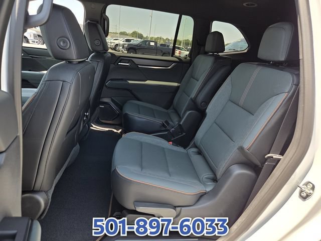 Used 2026 GMC Acadia AT4 AWD/4WD image 10