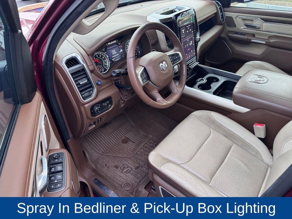 Used 2019 RAM 1500 Laramie image 10