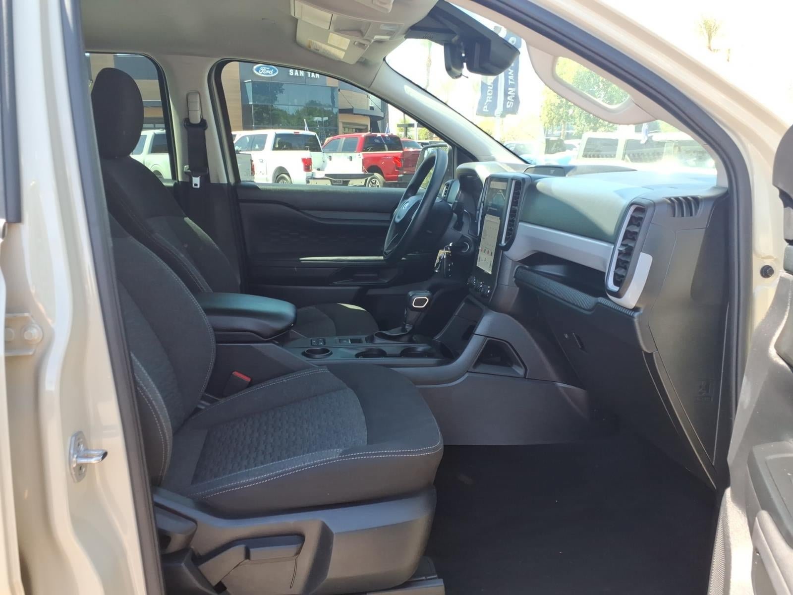 Certified 2025 Ford Ranger XL RWD image 11