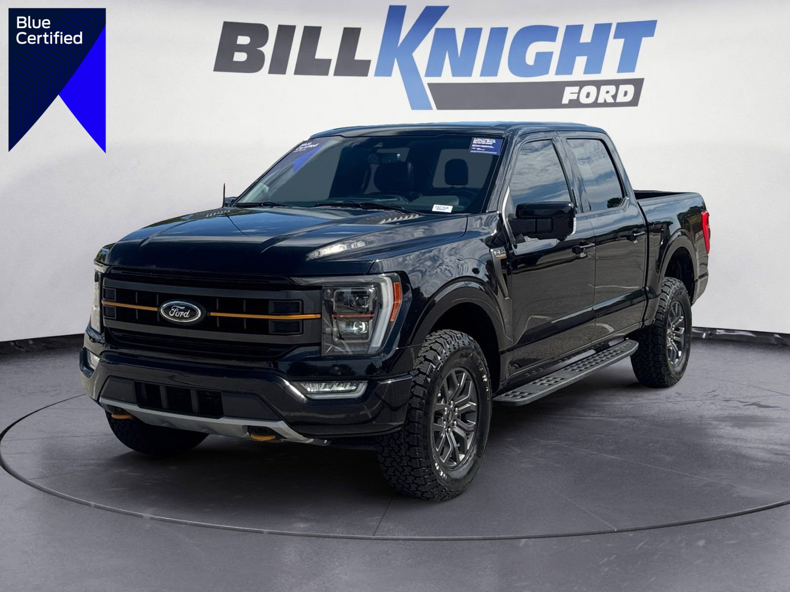 Certified 2021 Ford F150 Tremor w/ Equipment Group 402A High