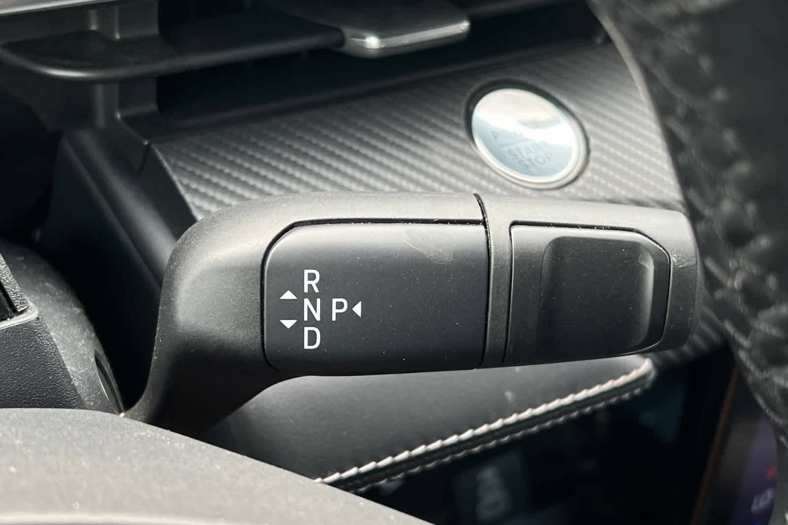 Certified 2025 Ford Mustang Mach-E Select RWD image 21