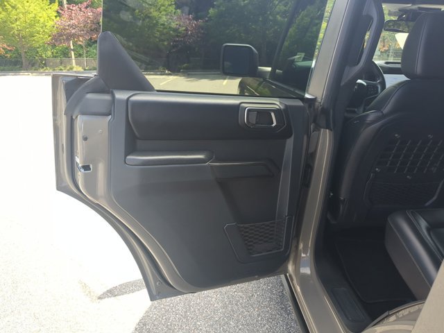 Certified 2025 Ford Bronco Badlands AWD/4WD image 29