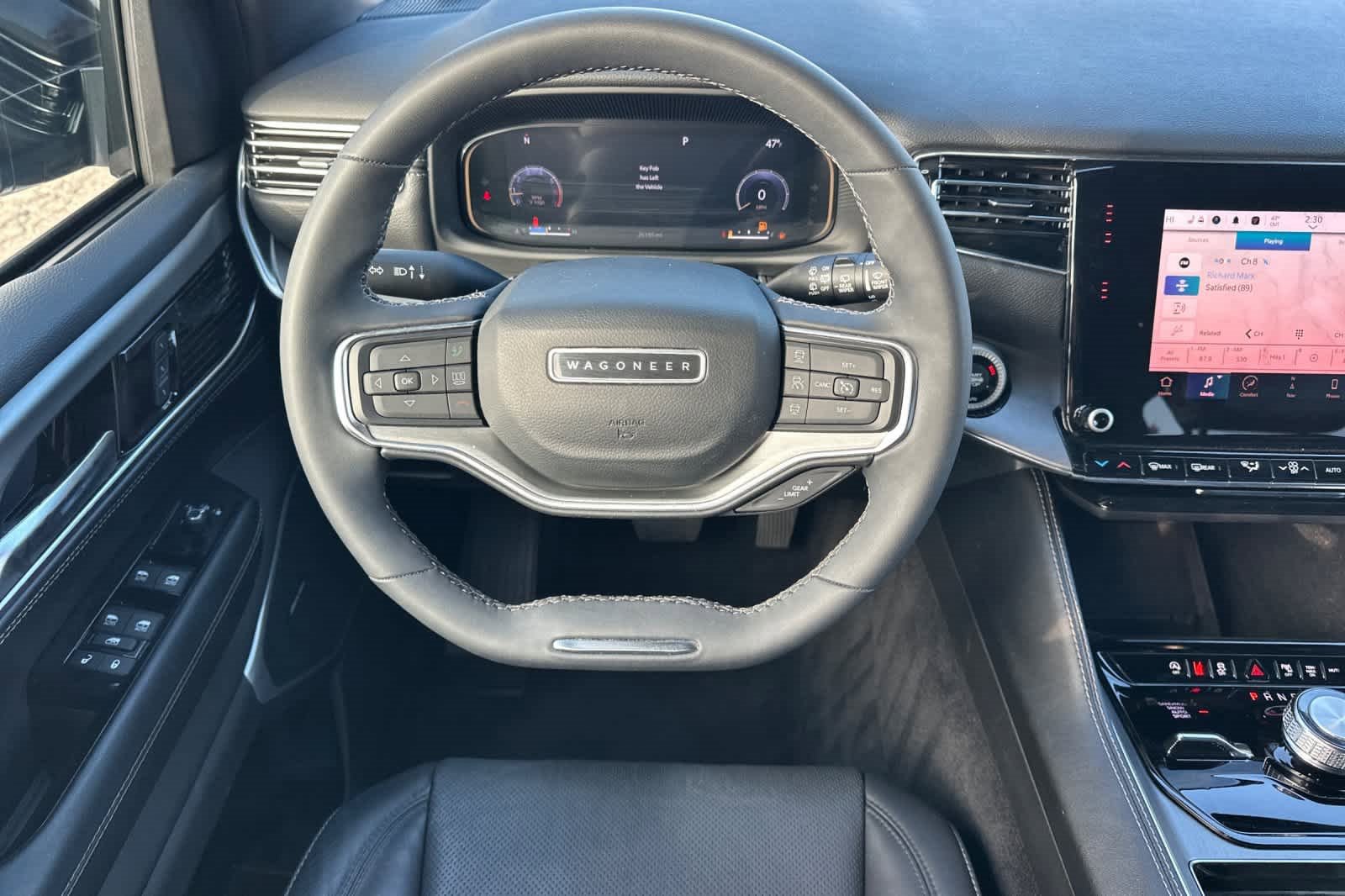 Used 2023 Jeep Wagoneer Series II image 14