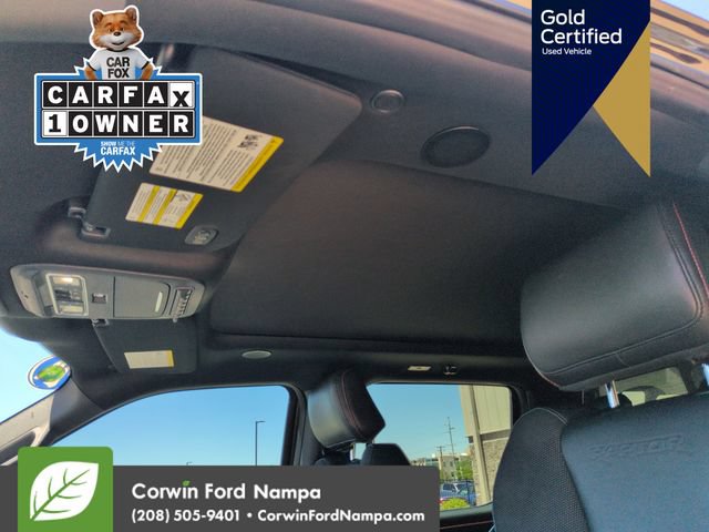 Certified 2024 Ford F150 Raptor AWD/4WD image 25