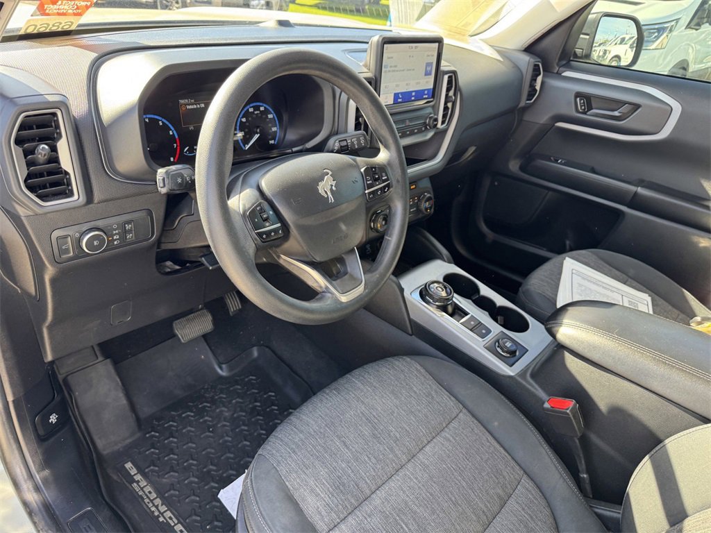 Certified 2021 Ford Bronco Sport Big Bend image 10