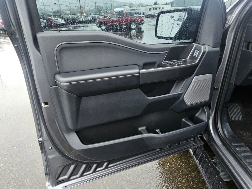 Certified 2022 Ford F150 XLT w/ Equipment Group 302A High image 16