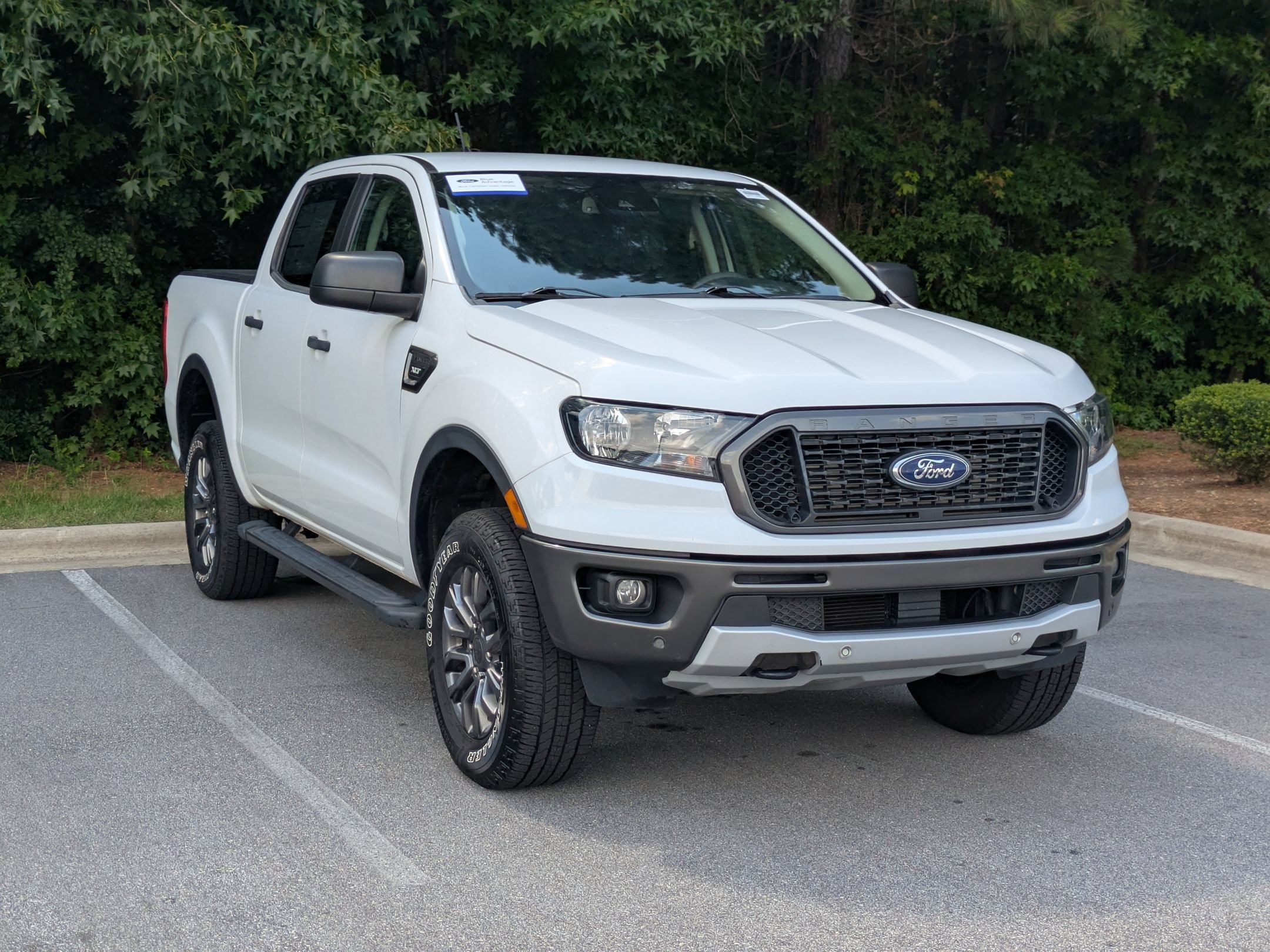 Certified 2021 Ford Ranger XLT w/ Equipment Group 302A High AWD/4WD image 2