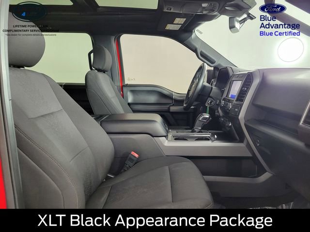 Certified 2020 Ford F150 XLT w/ Equipment Group 302A Luxury image 19