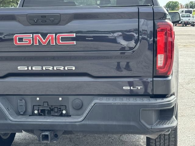 Used 2022 GMC Sierra 1500 SLT w/ SLT Convenience Package RWD image 6