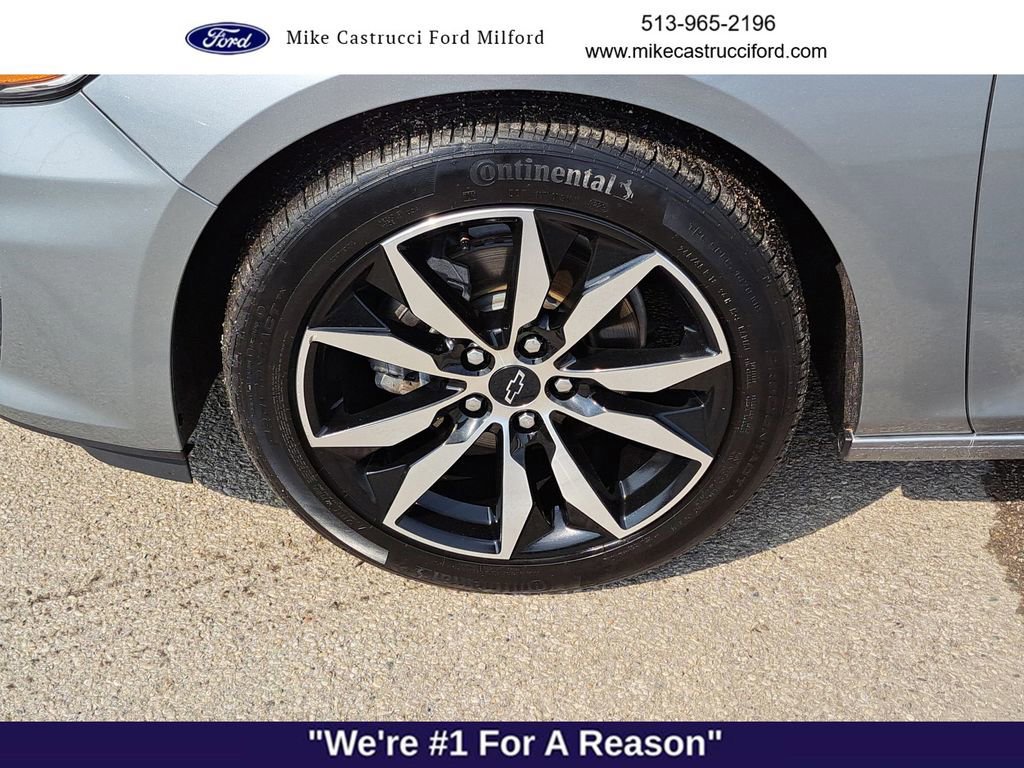 Used 2024 Chevrolet Malibu RS image 9