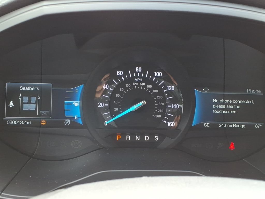 Certified 2024 Ford Edge SEL w/ Convenience Package AWD/4WD image 8