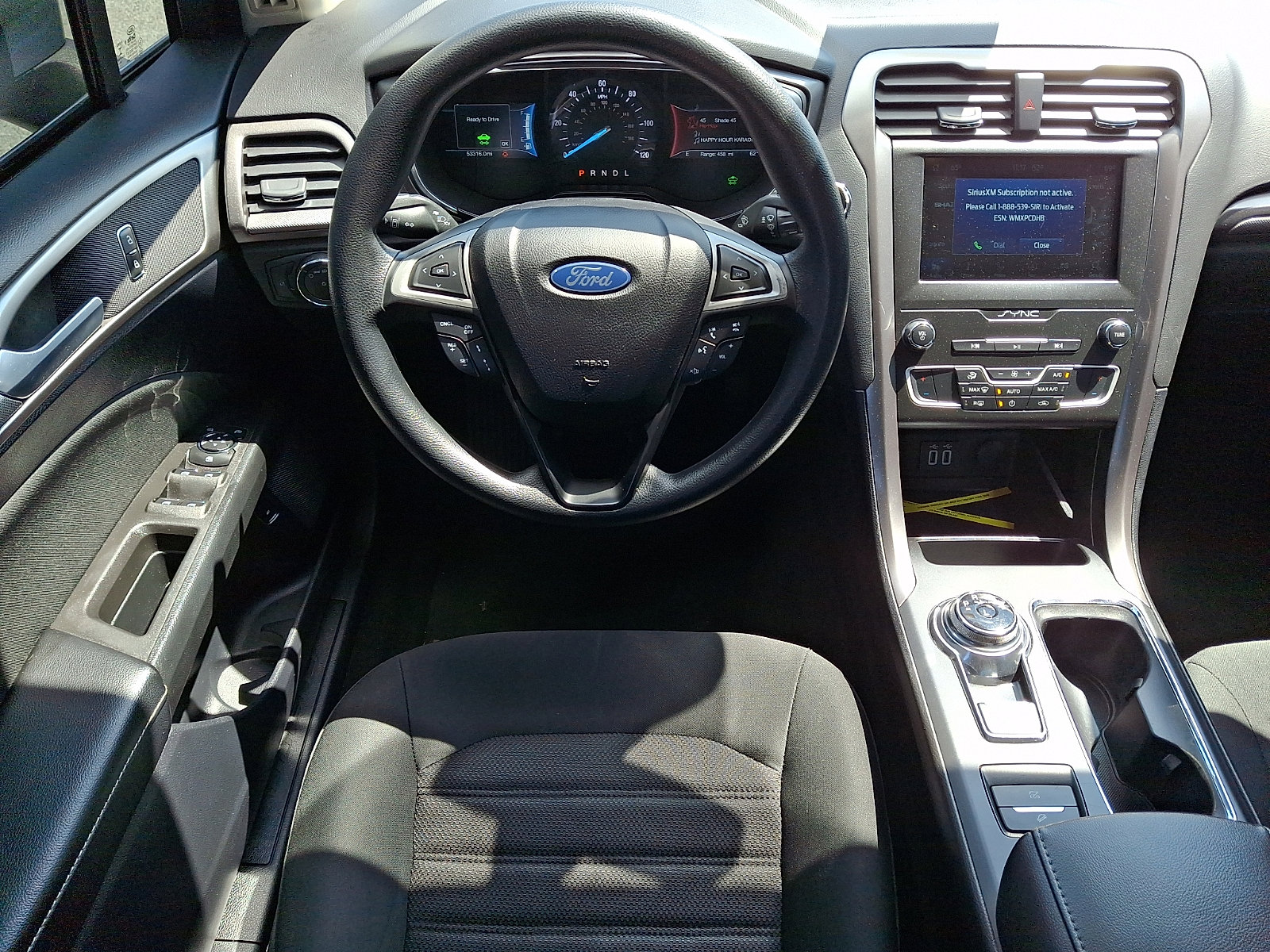 Certified 2020 Ford Fusion SE FWD image 14