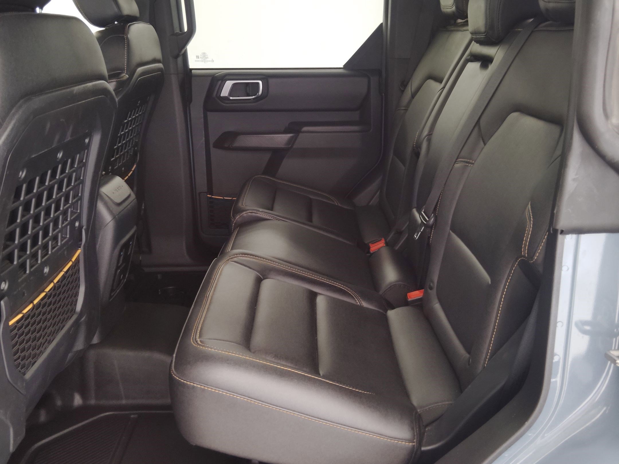 Certified 2024 Ford Bronco Badlands image 14