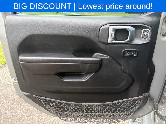 Used 2021 Jeep Gladiator Sport AWD/4WD image 23