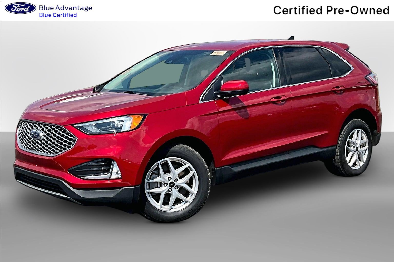Certified 2024 Ford Edge SEL w/ Convenience Package AWD/4WD image 13