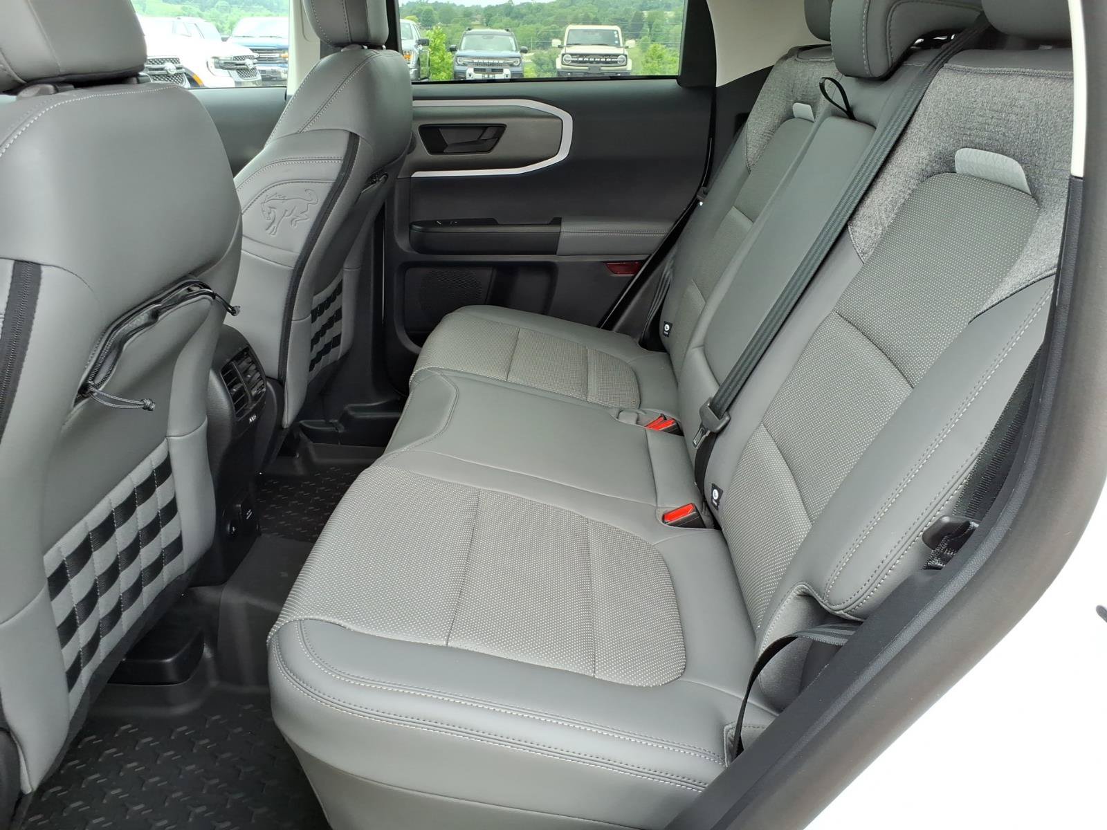 Certified 2025 Ford Bronco Sport Badlands w/ Badlands Tech Package AWD/4WD image 9