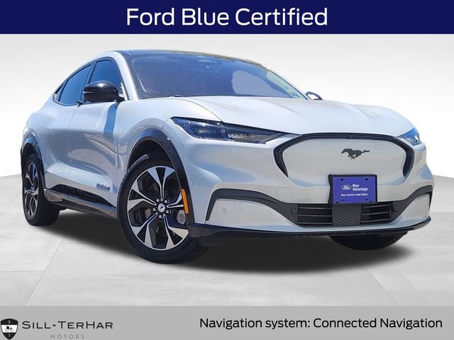 Certified 2023 Ford Mustang Mach-E Premium AWD/4WD image 1