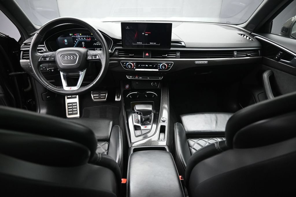 Used 2023 Audi S4 Premium Plus w/ Premium Plus Package AWD/4WD image 21