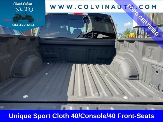 Certified 2024 Ford F150 XLT w/ Equipment Group 302A MID AWD/4WD image 27
