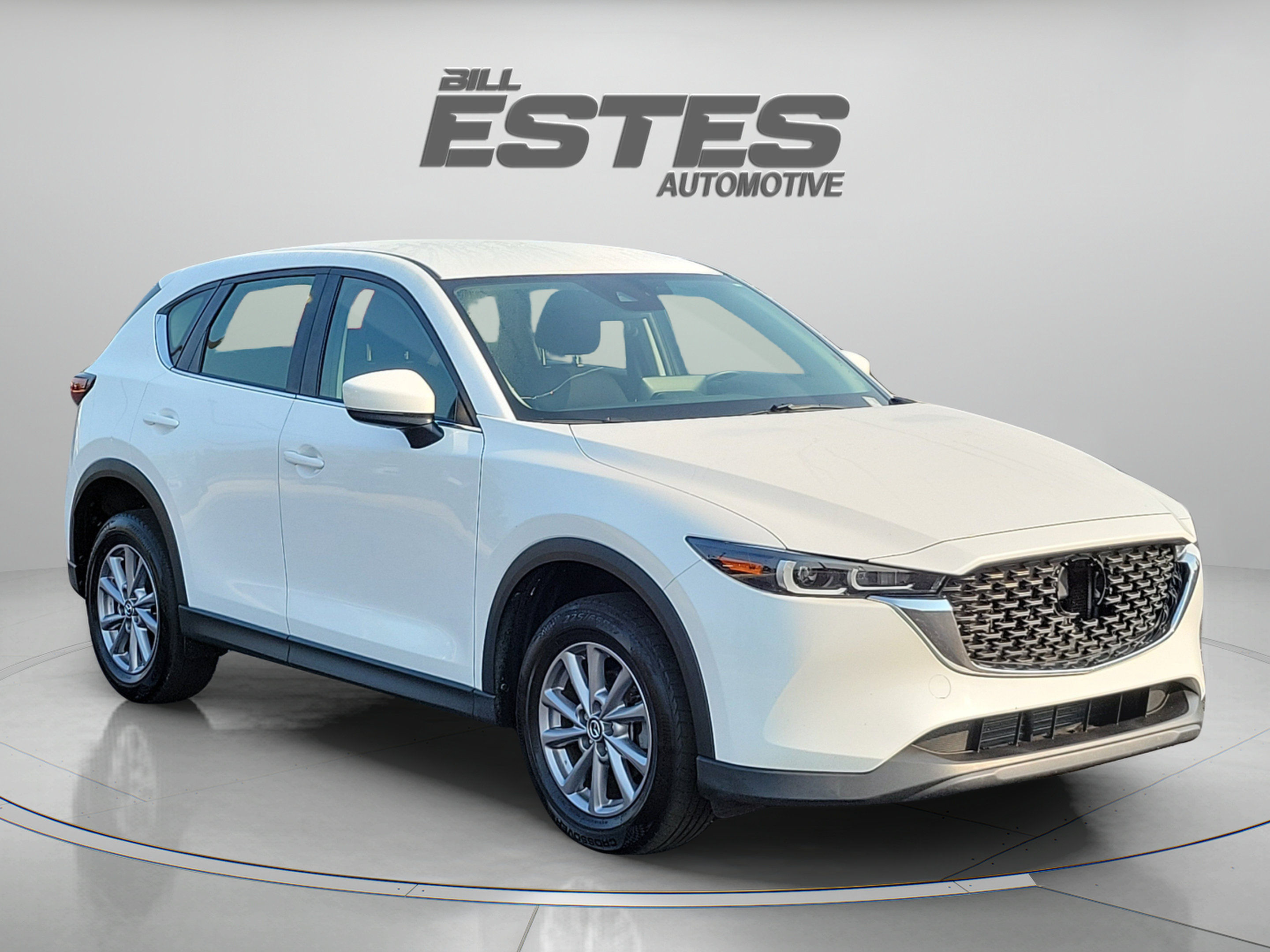 Used 2022 MAZDA CX-5 AWD 2.5 S image 5