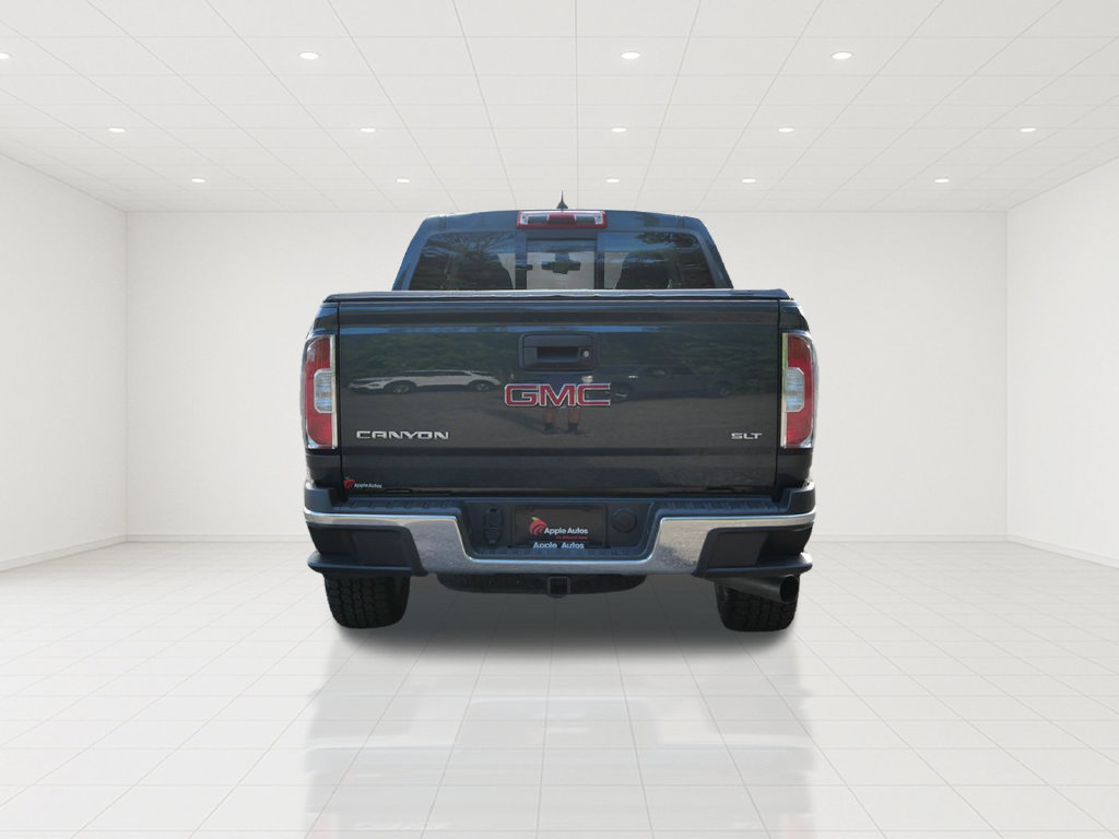 Used 2017 GMC Canyon SLT w/ Driver Alert Package AWD/4WD image 5