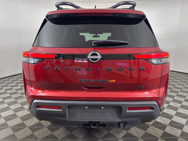 Used 2023 Nissan Pathfinder Rock Creek AWD/4WD image 17