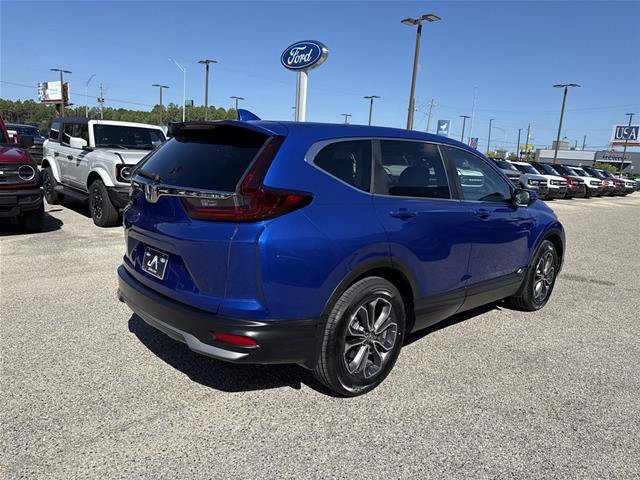 Used 2020 Honda CR-V EX-L image 3
