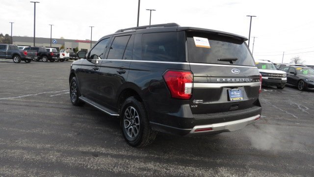 Certified 2022 Ford Expedition XLT image 5