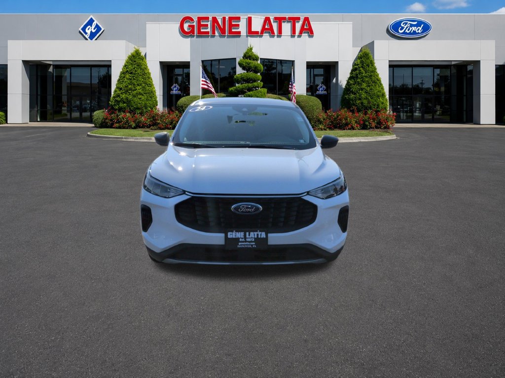 Certified 2024 Ford Escape Active AWD/4WD image 2